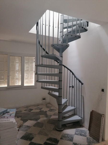 Escalier intérieur Toulon